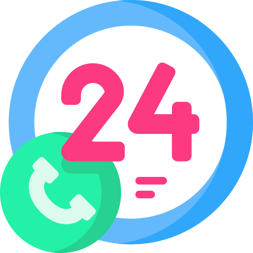 7×24 小时技术支持
